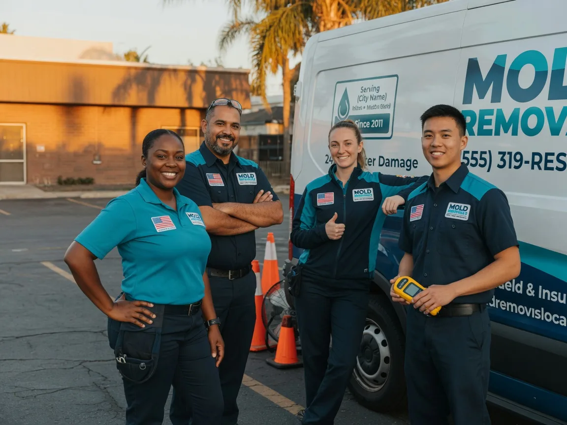Water Damage Restoration company in Bethlehem, GA