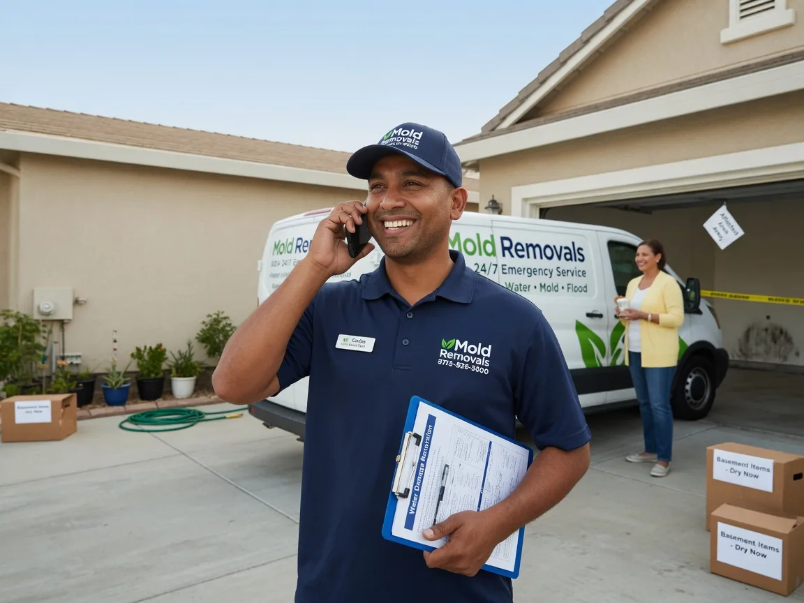 Water Damage Restoration Bethlehem, GA FAQs